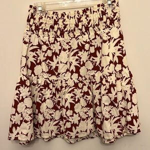 NWT Universal Thread Cotton Skirt, size 1X